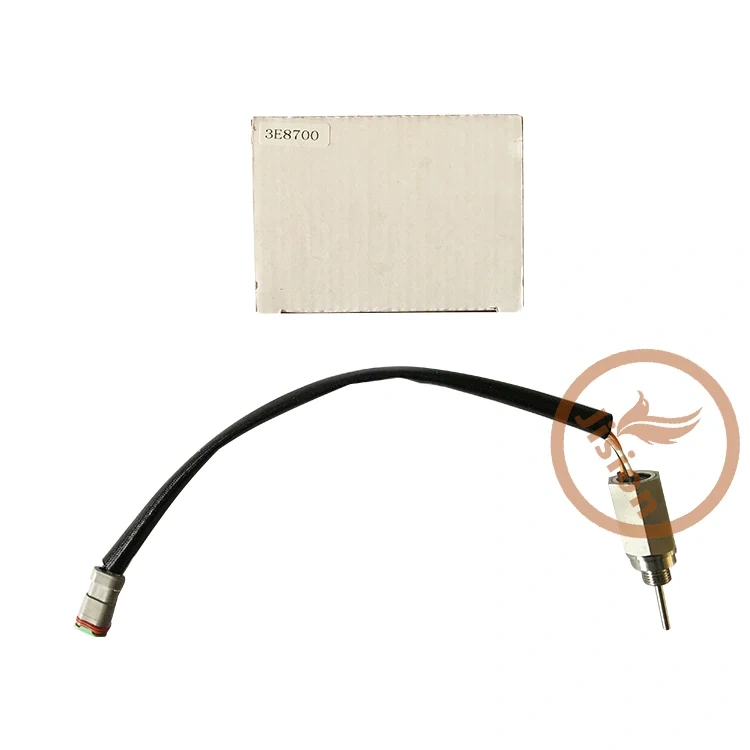 3E-8700 3E8700 Temperature Sensor Compatible with CAT ENGINE - MACHINE C4.4| Excavator repair tools | High quality | Durable |