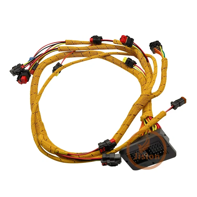310-9688 3109688 Engine Wire Harness Compatible with CAT 311D 312D 313D 315D| Excavator repair tools | High quality | Durable |