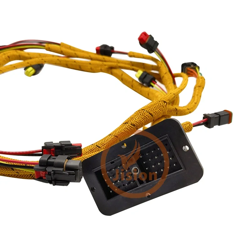 310-9688 3109688 Engine Wire Harness Compatible with CAT 311D 312D 313D 315D| Excavator repair tools | High quality | Durable |