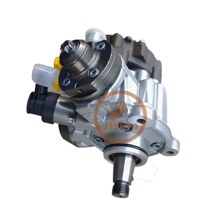 0445020608 Common Rail Diesel Injection Fuel Pump| Excavator repair tools | High quality | Durable |