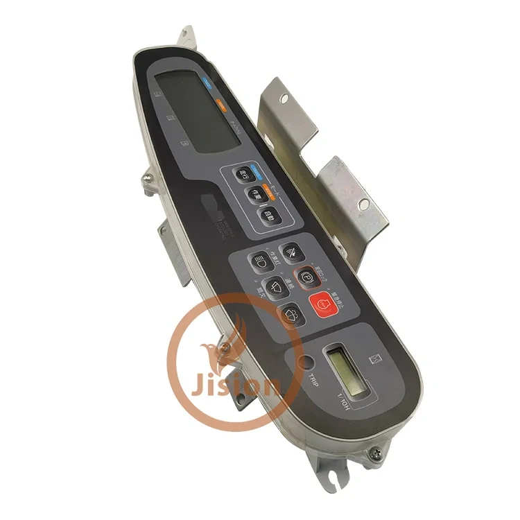 KHR3827 MONITOR ASSY - INSTRUMENT PANEL Compatible with case CX330| Excavator repair tools | High quality | Durable |