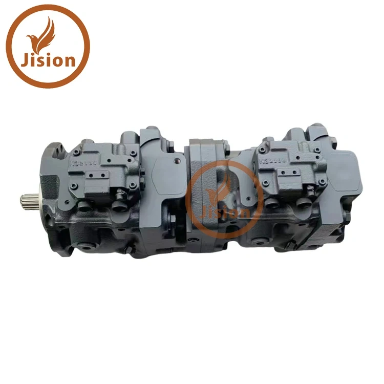 708-1W-02260 708-1W-02270 Hydraulic Pump Assembly Compatible with HM400-5