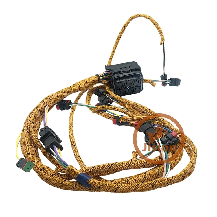 527-5395 5275395 Engine Electric Control Wiring Harness Compatible with CAT 390D 365C 385C