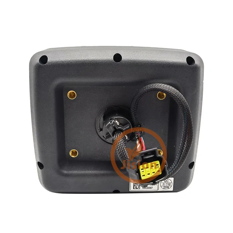 21Q6-33401 Monitor Cluster Gauge Assy Compatible with Hyundai R-9| Excavator repair tools | High quality | Durable |