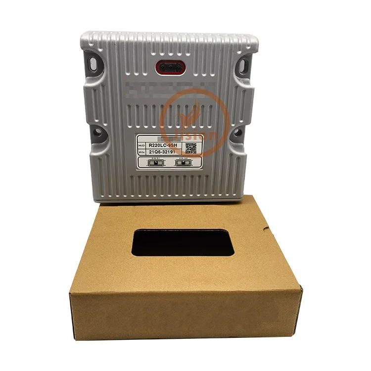 21Q6-32191 Control Unit Module Compatible with Hyundai R220LC-9SH| Excavator repair tools | High quality | Durable |
