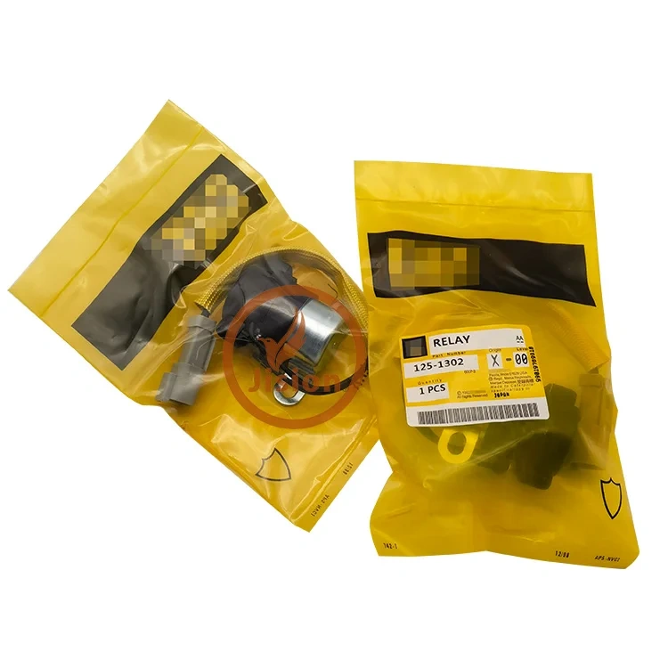 125-1302 1251302 Switch Assembly Compatible with CAT 321C 325C 321B 365B| Excavator repair tools | High quality | Durable |