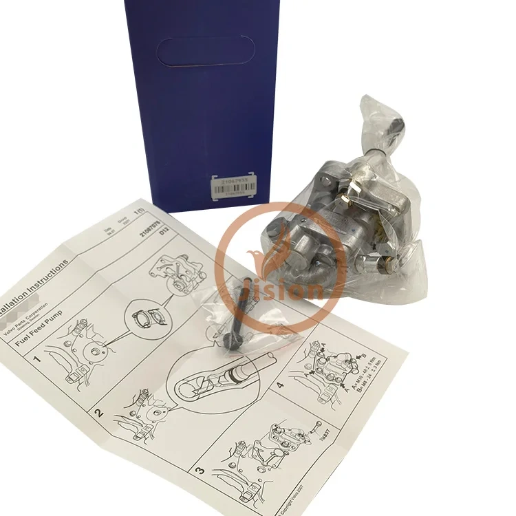21067551 20752310 21067955 Engine Fuel Pump| Excavator repair tools | High quality | Durable |