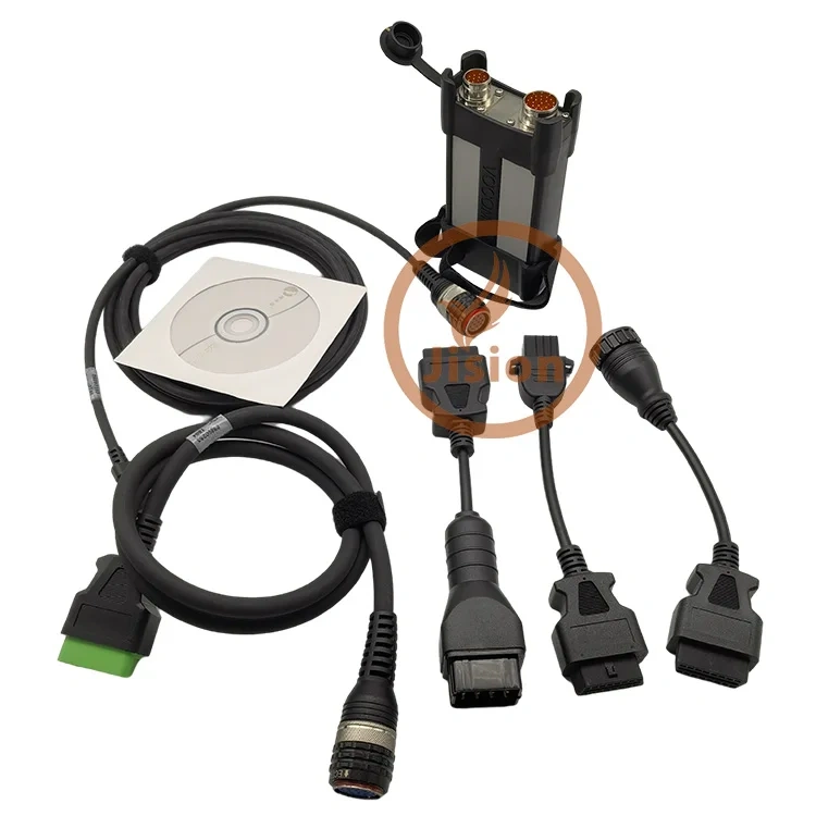 88894000 Vocom II Heavy Duty Truck Diagnostic Tool| Excavator repair tools | High quality | Durable |