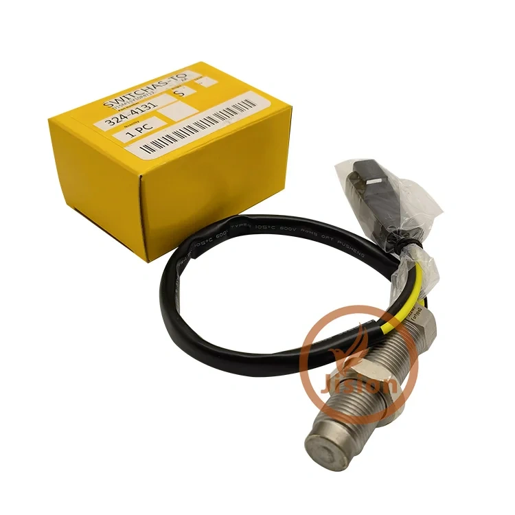 324-4131 Magnetic Speed Sensor Compatible with CAT 318D L 320D L 312D L 312C L 320C L