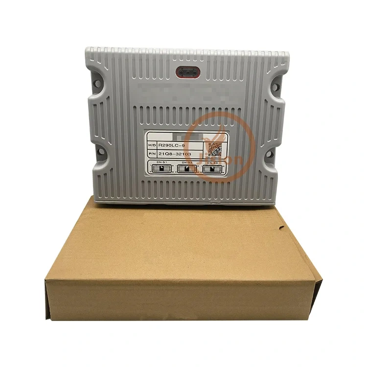21Q8-32103 Controller Control Unit Compatible with Hyundai R290LC-9| Excavator repair tools | High quality | Durable |
