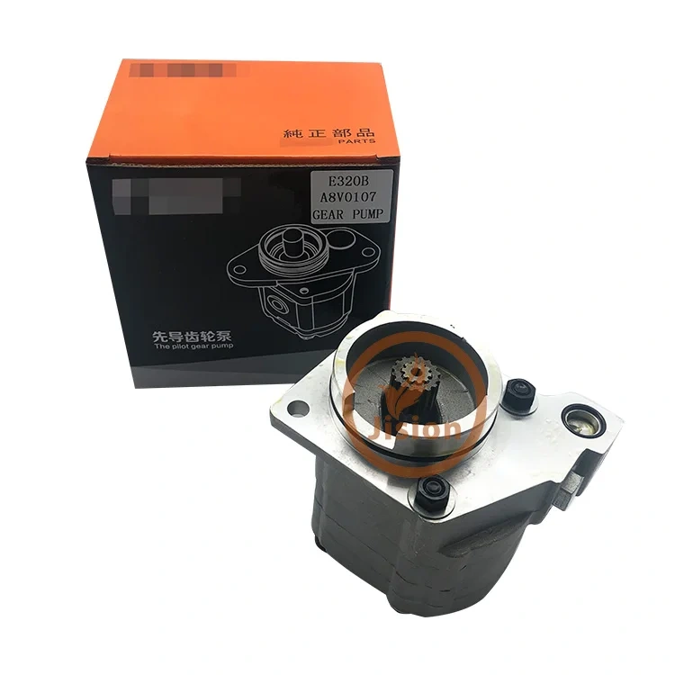 133-6911 1336911 Gear pumps Compatible with CAT 322B 320B 325B| Excavator repair tools | High quality | Durable |