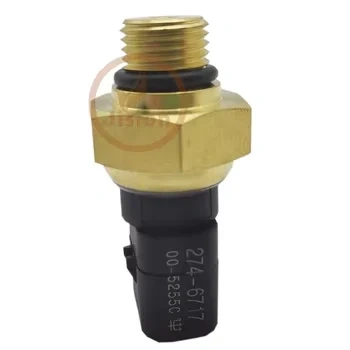 274-6717 2746717 Oil Pressure Sensor Compatible with Engine C7 C9 C-18 C13 C15