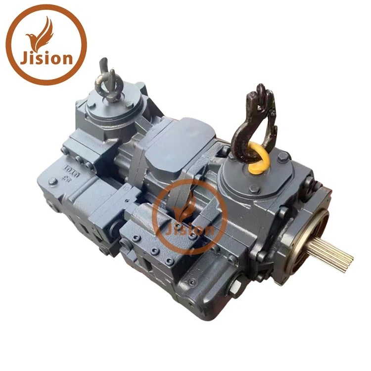 235-60-11100 Hydraulic Pump Compatible with Komatsu GD825A-2E0 GD825A-2 | Excavator repair tools | High quality | Durable |