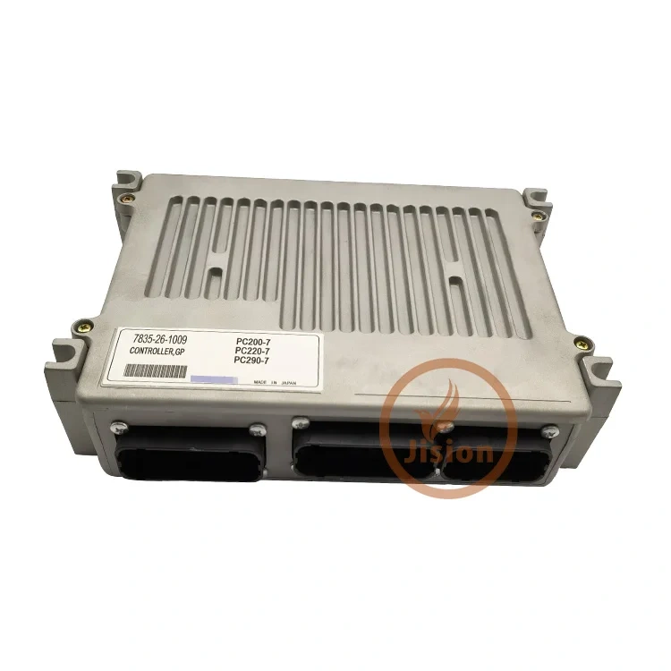 7835-26-1009 Controller Computer Board Compatible with Komatsu PC200-7 PC200LC-7 PC220-7