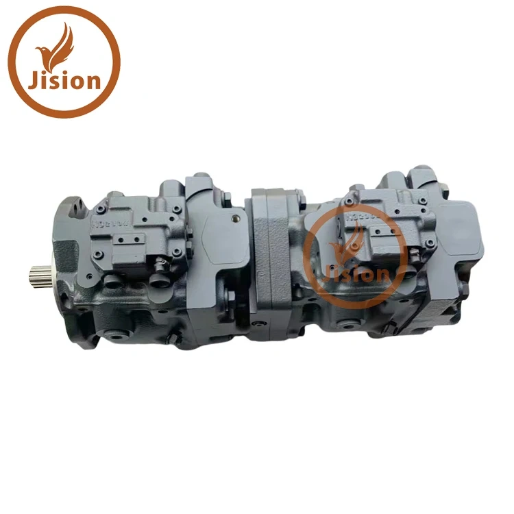 708-1W-02260 708-1W-02270 Hydraulic Pump Assembly Compatible with HM400-5