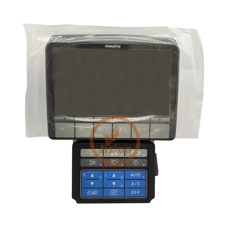 7835-31-4001 Monitor Display Panel Compatible with Komatsu PC228US-8| Excavator repair tools | High quality | Durable |
