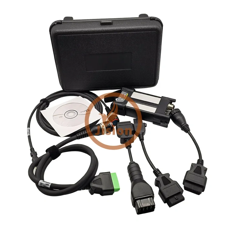 88894000 Vocom II Heavy Duty Truck Diagnostic Tool| Excavator repair tools | High quality | Durable |