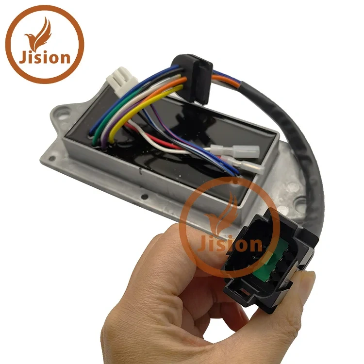 320C accelerator pedal E320C Driver board| Excavator repair tools | High quality | Durable |