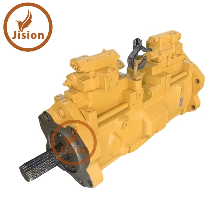 334-9990 10R-2520 Hydraulic Piston Pump Compatible with 385C 390D | Excavator repair tools | High quality | Durable |