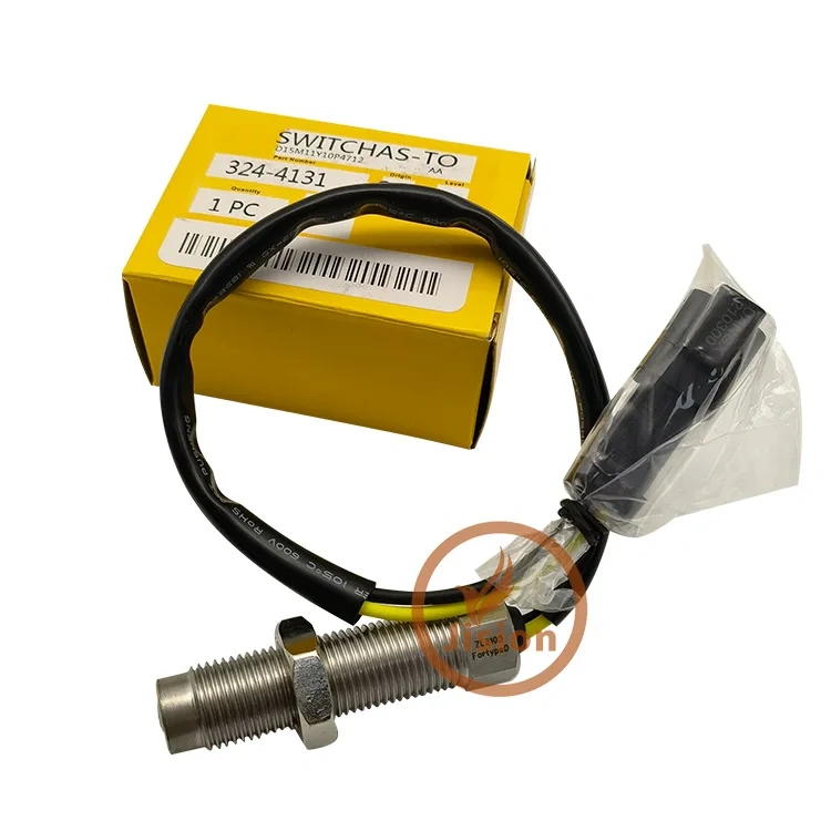 324-4131 Magnetic Speed Sensor Compatible with CAT 318D L 320D L 312D L 312C L 320C L