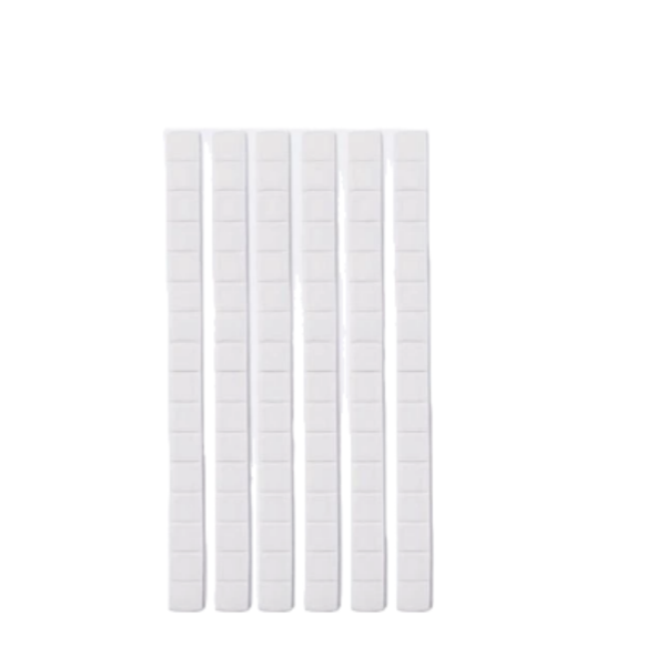 90pcs Fixed Nail Plasticine Clay