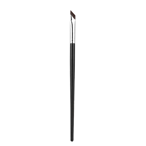 Slanted Angled Eyeliner Brush Wholesale Synthetic Hair Makeup Tool，Jiuheng Cosmetic,jiuhengcosmetic