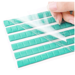 90pcs Fixed Nail Plasticine Clay