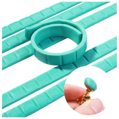 90pcs Fixed Nail Plasticine Clay