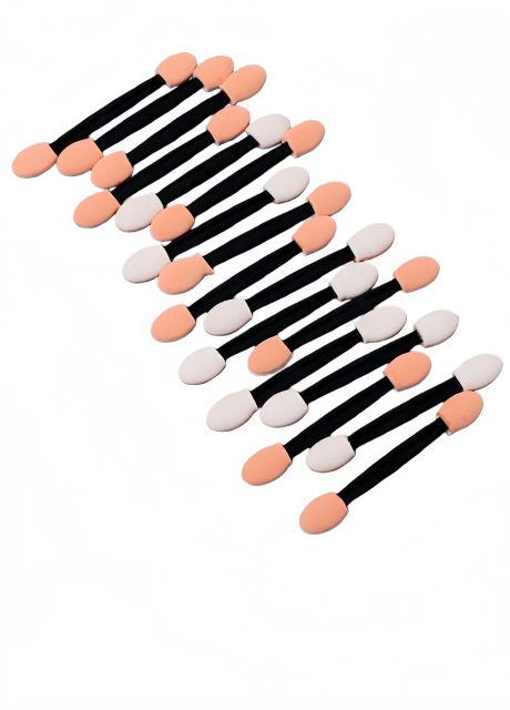 7.5cm Double-ended Eyeshadow Brush