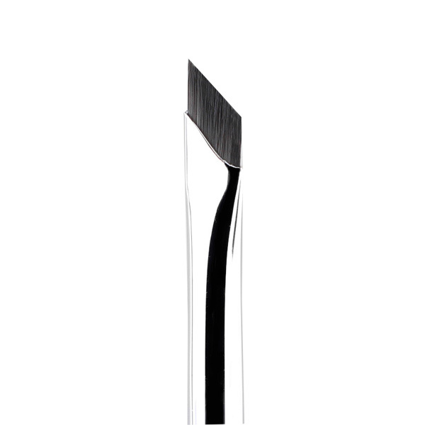 Slanted Angled Eyeliner Brush Wholesale Synthetic Hair Makeup Tool，Jiuheng Cosmetic,jiuhengcosmetic