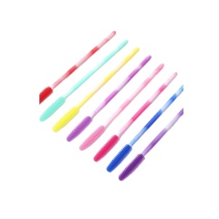 Colorful Eyelash Brush