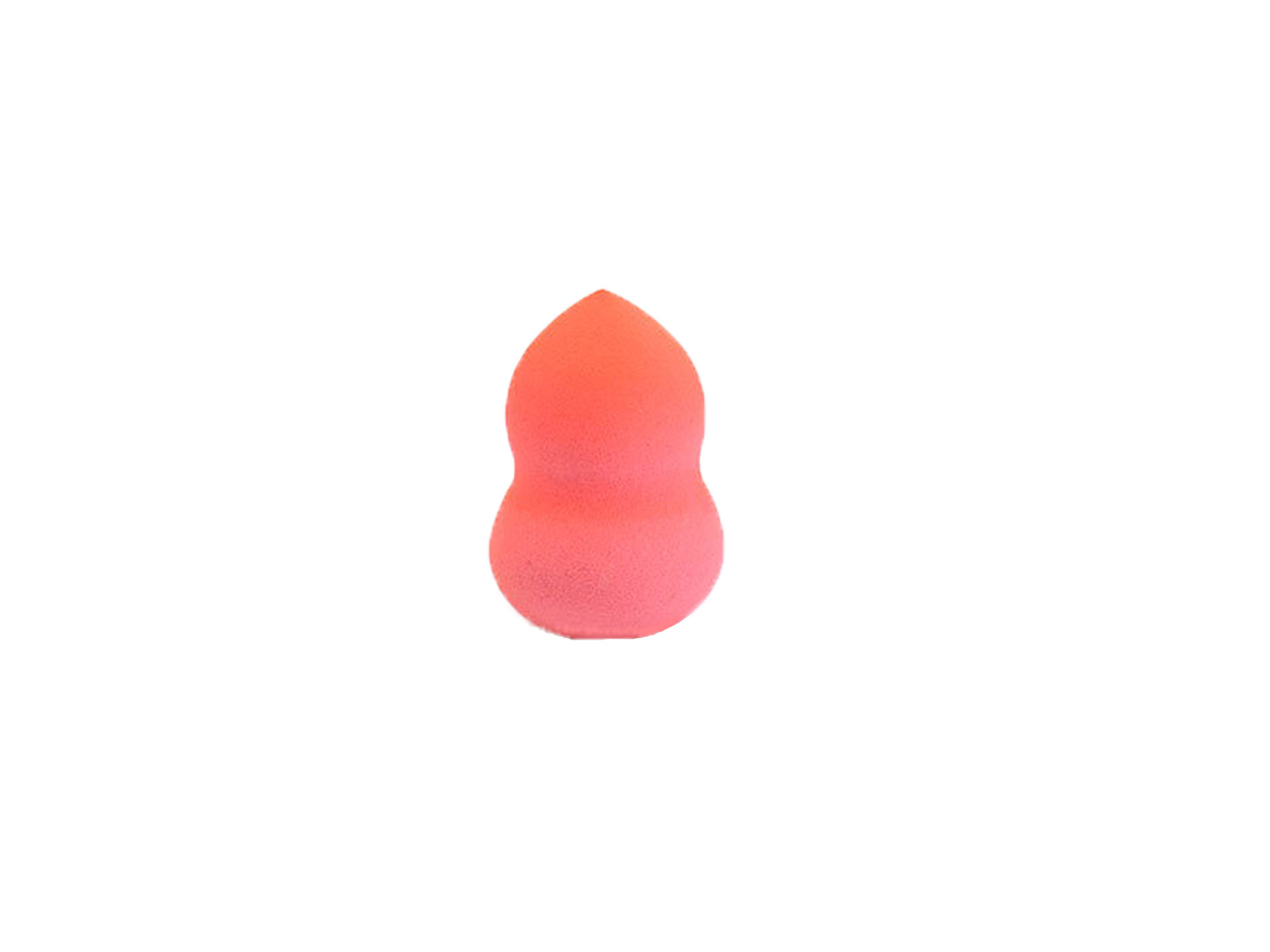 Gradient Gourd Shaped Makeup Puff | Soft Latex-Free Beauty