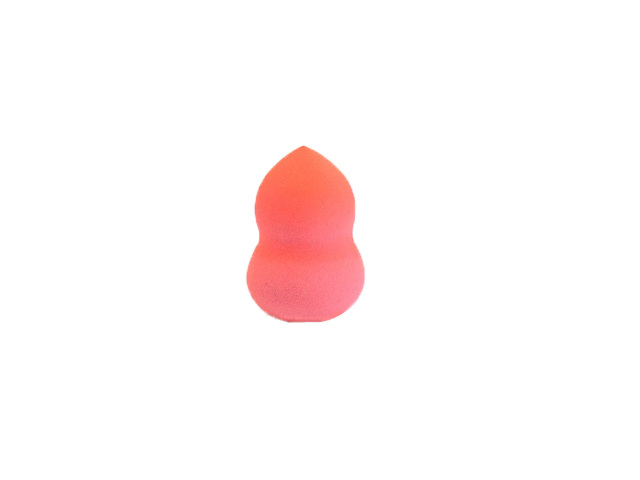 Gradient color makeup sponge