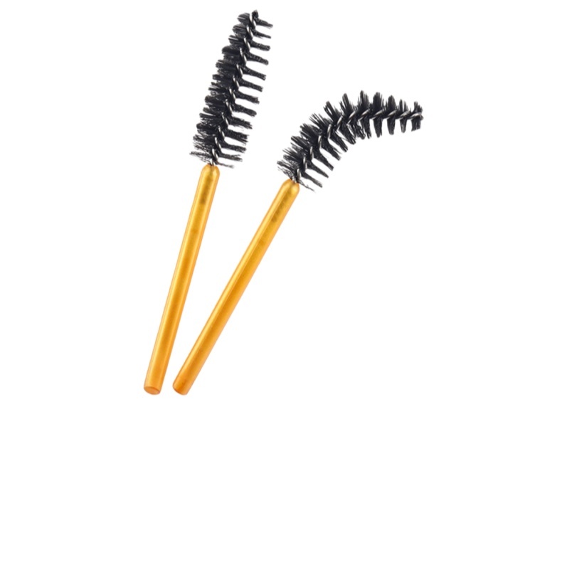 Disposable Nylon Eyelash Brushes Wholesale for Lash Salon Use，Jiuheng Cosmetic,jiuhengcosmetic