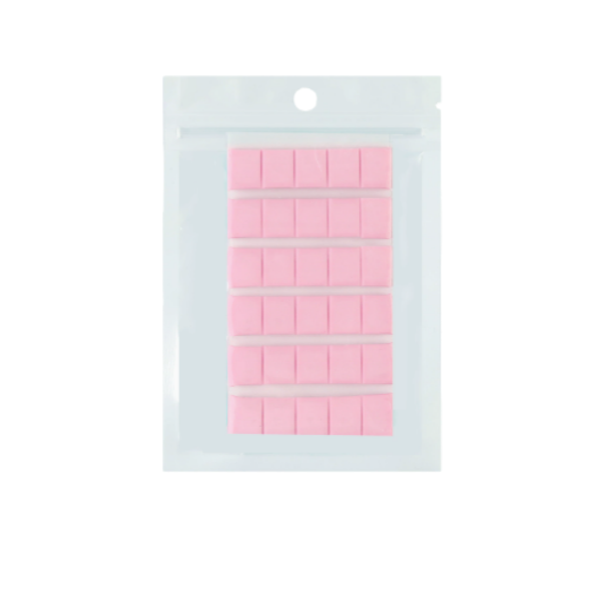 90Pcs Nail Plasticine Clay for Fixing Nail Tips Stand，Jiuheng Cosmetic,jiuhengcosmetic
