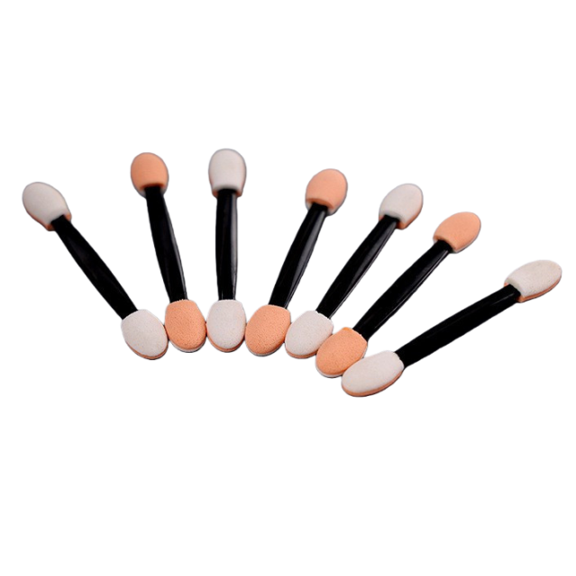7.5cm Double-ended Eyeshadow Brush