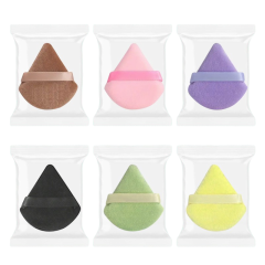 Mini Cross-Border Triangle Loose Makeup