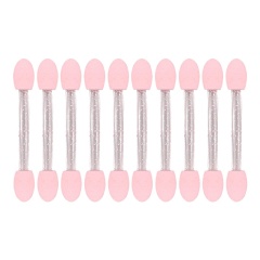 Gentle Pink Crystal Makeup Brush (50pcs/bag)