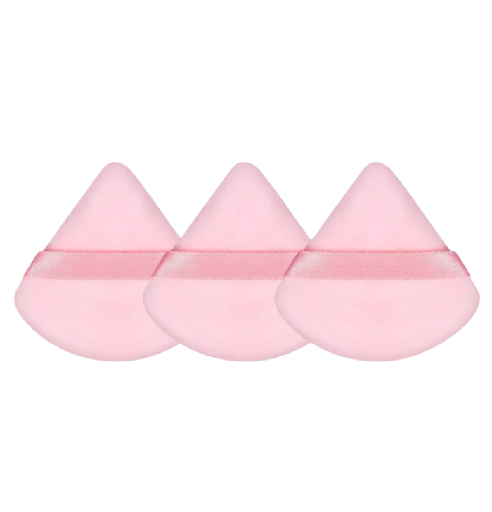 Mini Cross-Border Triangle Loose Makeup