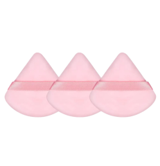 Mini Cross-Border Triangle Loose Makeup