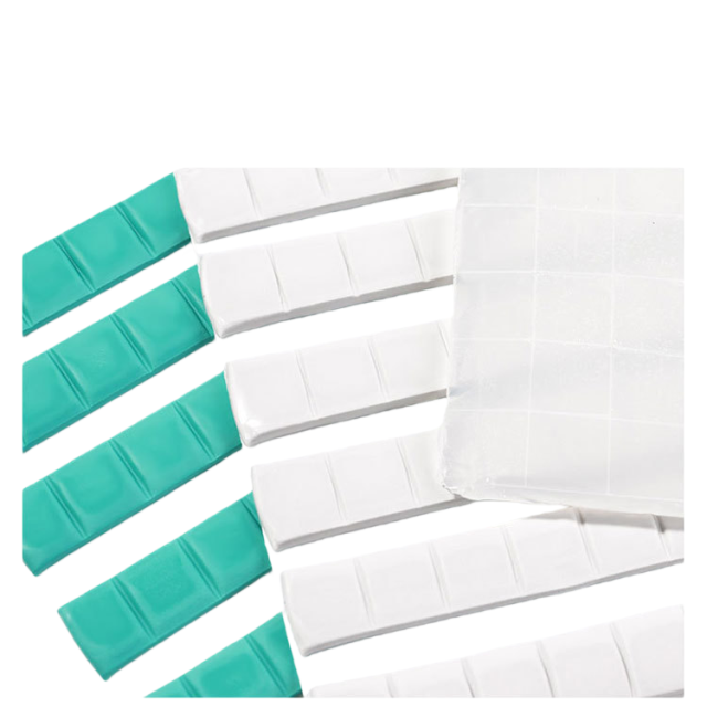 90pcs Fixed Nail Plasticine Clay