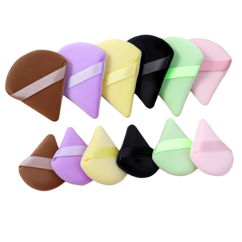 Mini Cross-Border Triangle Loose Makeup