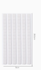 90pcs Fixed Nail Plasticine Clay