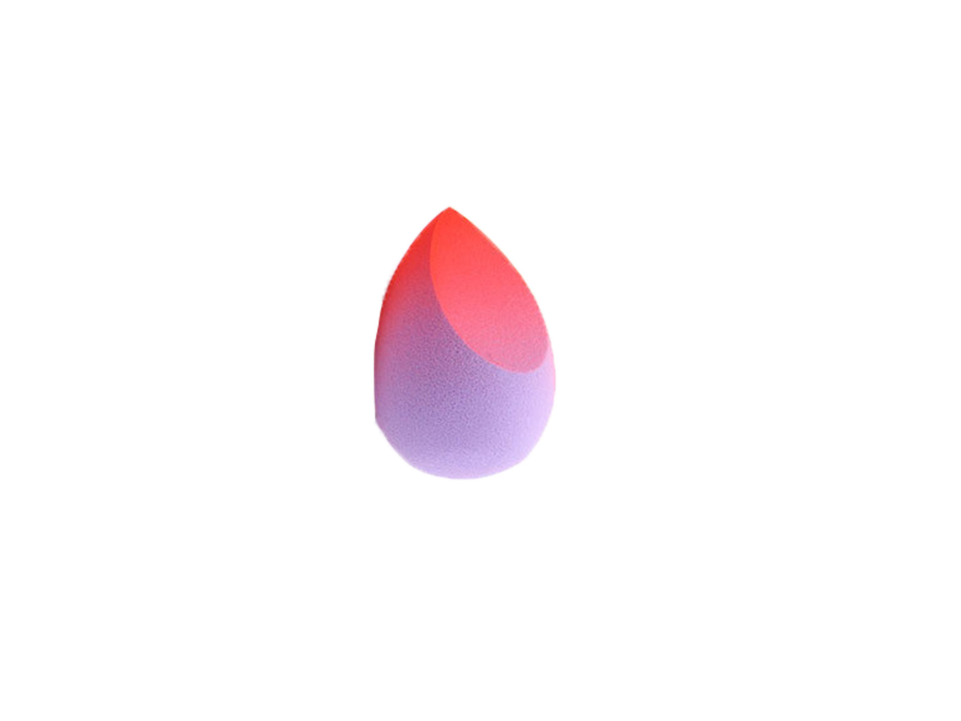 Gradient Gourd Shaped Makeup Puff | Soft Latex-Free Beauty