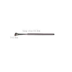 Slanted contour brush Eyeshadow Brushes for Makeup Application
