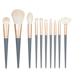 10pcs makeup brush set beauty tool for with with Synthetic Hair