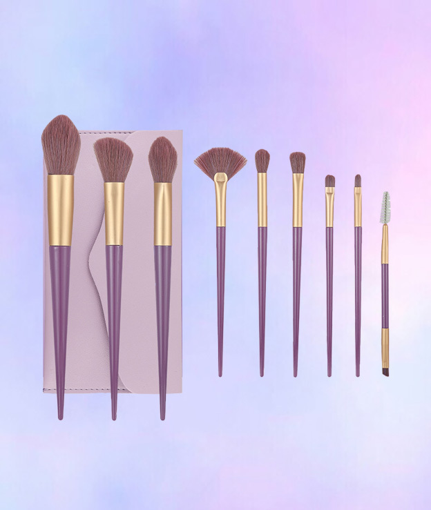 Multi-purpose Cosmetics Brush Collection - Wholesale Makeup Brush Set，Jiuheng Cosmetic,jiuhengcosmetic