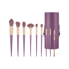 Multi-purpose Cosmetics Brush Collection for Flawless Application