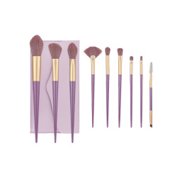 Multi-purpose Cosmetics Brush Collection for Flawless Application
