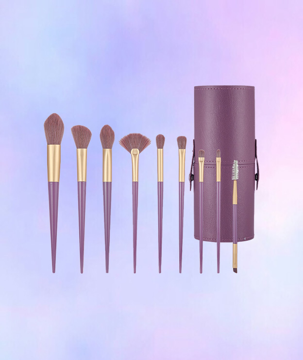 Multi-purpose Cosmetics Brush Collection - Wholesale Makeup Brush Set，Jiuheng Cosmetic,jiuhengcosmetic